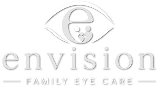 Envision Family Eye Care Homepage Logo