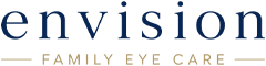 Envision Family Eye Care Logo Text Only