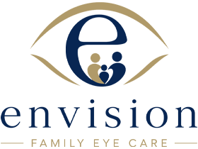 Envision Family Eye Care Logo