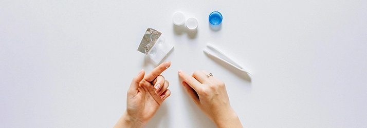 FC – Experience Clearer, More Comfortable Vision: Contact Lens Care at Envision Family Eye Care